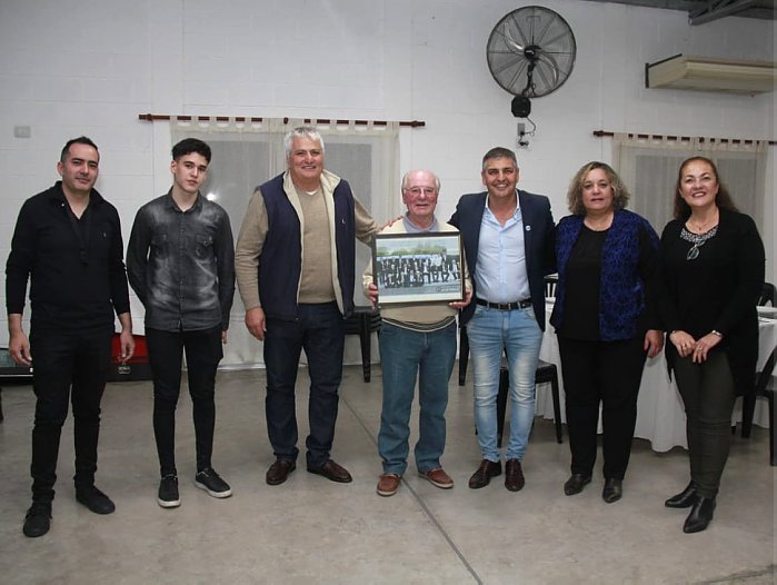 Morteros: La banda municipal 