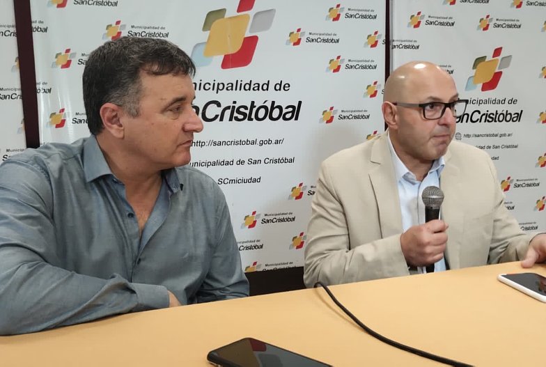 El Banco Municipal de Rosario quiere hacer pie en el departamento San Cristóbal