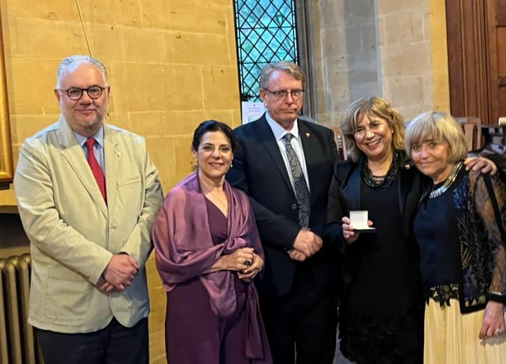 Santa Fe fue premiada por la Universidad de Oxford por la gestión de la salud en pandemia
