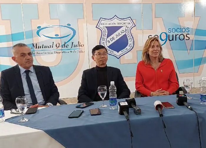 Instituto Privado 9 de Julio comenzará con el dictado presencial del chino mandarín