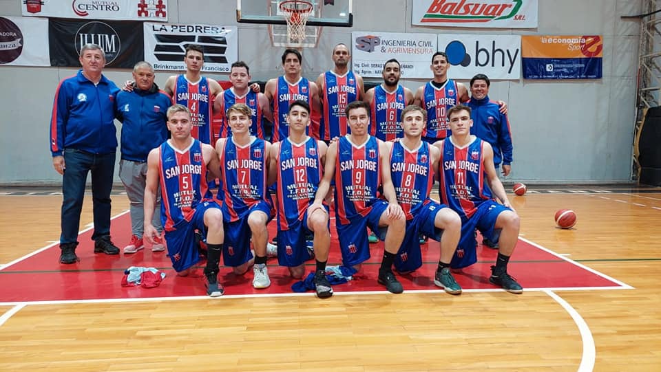 Porteña, San Jorge y 9 de Morteros arrancaron ganando la Morterense