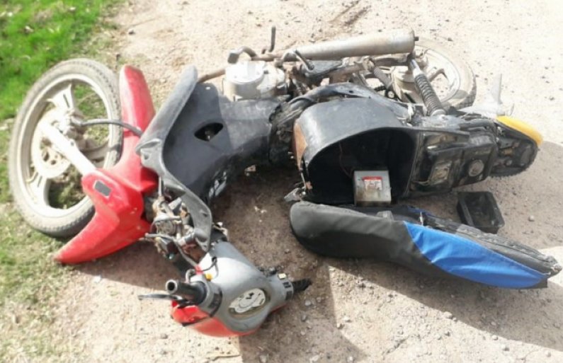 Se registraron accidentes de tránsito en San Cristóbal