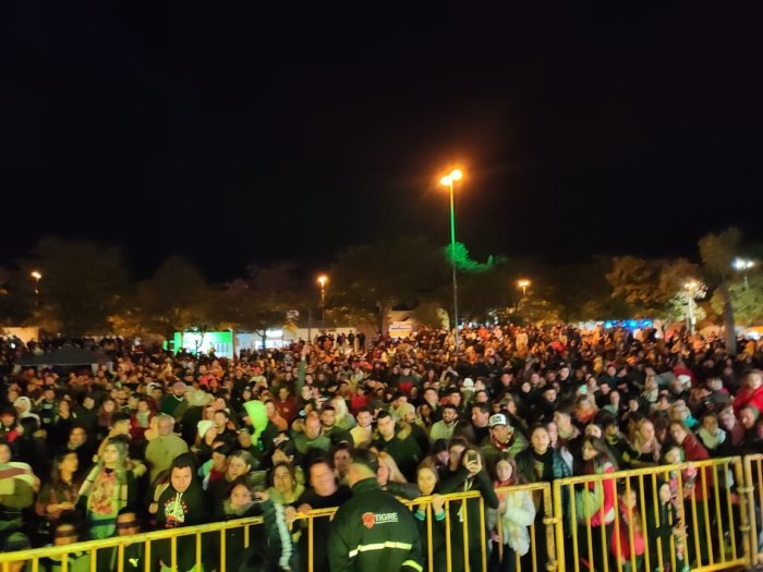 Morteros: Unas 5 mil personas disfrutaron de la 1ª edición de la Fiesta de la Pachamama