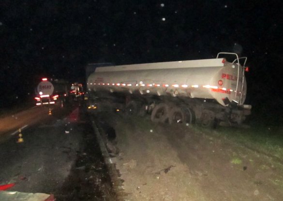 Un camionero de Jujuy murió en un accidente en cercanías de Tacural