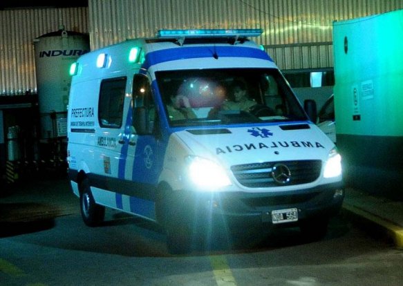 Un motociclista murió en Elisa y un anciano se suicidó en San Cristóbal