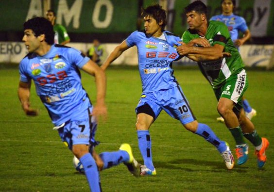 Federal A: 9 de Julio perdió y está muy  complicado