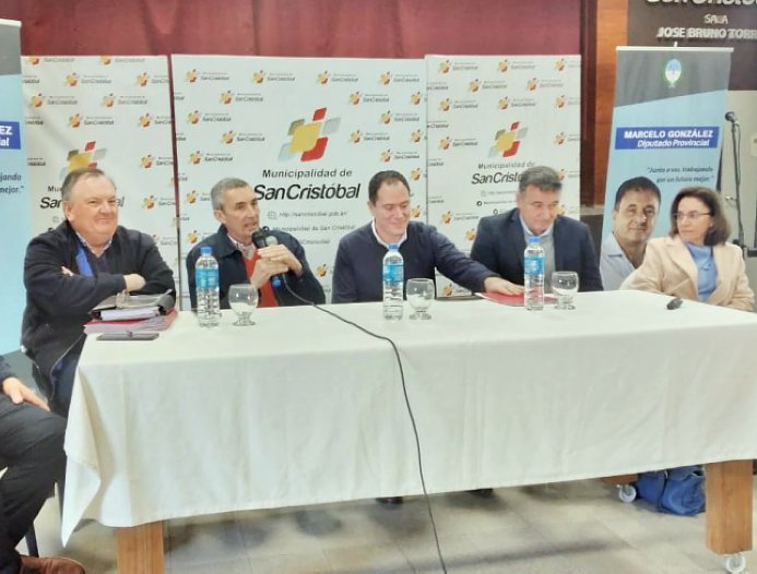 El programa de “Fortalecimiento de la Salud Rural” se implementará en el departamento San Cristóbal