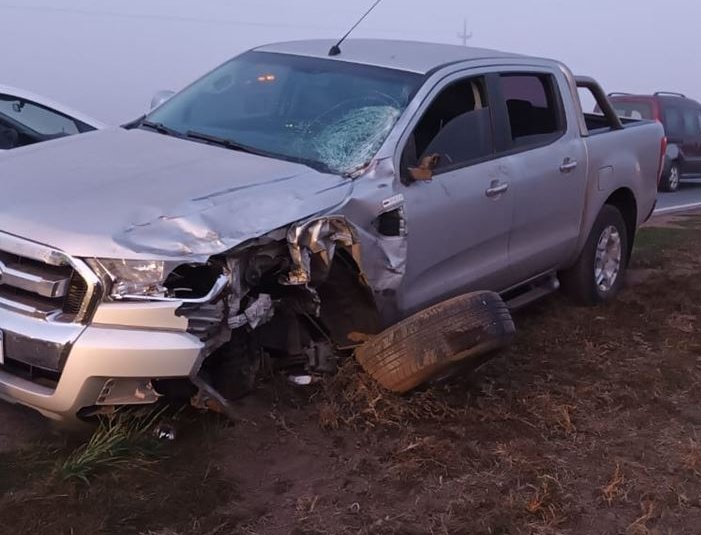 Falleció un motociclista en cercanías de Devoto