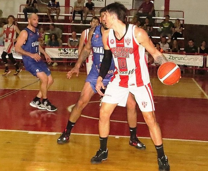 Cordobesa: Sportivo debutó de local y derrotó a Chañares