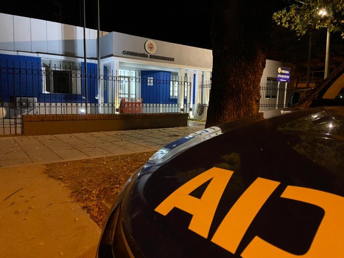 Encontraron en Brinkmann una moto robada en Col. Aldao