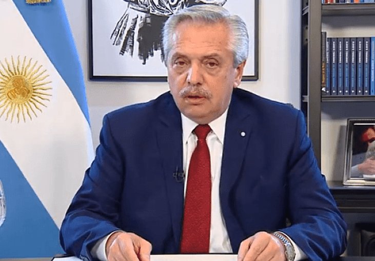 Alberto Fernández decretó feriado nacional tras el ataque a Cristina