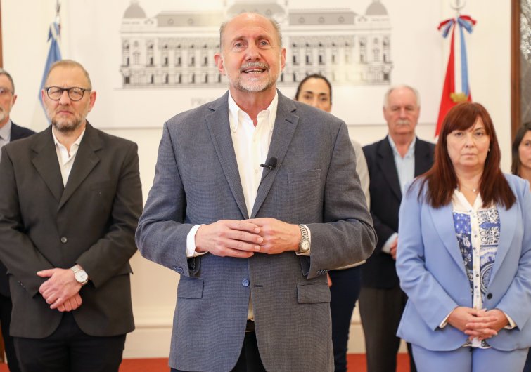 Perotti volvió a repudiar el atentado a Cristina Kirchner