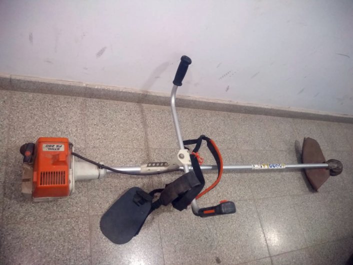 Esclarecieron robos en San Cristóbal y Ceres