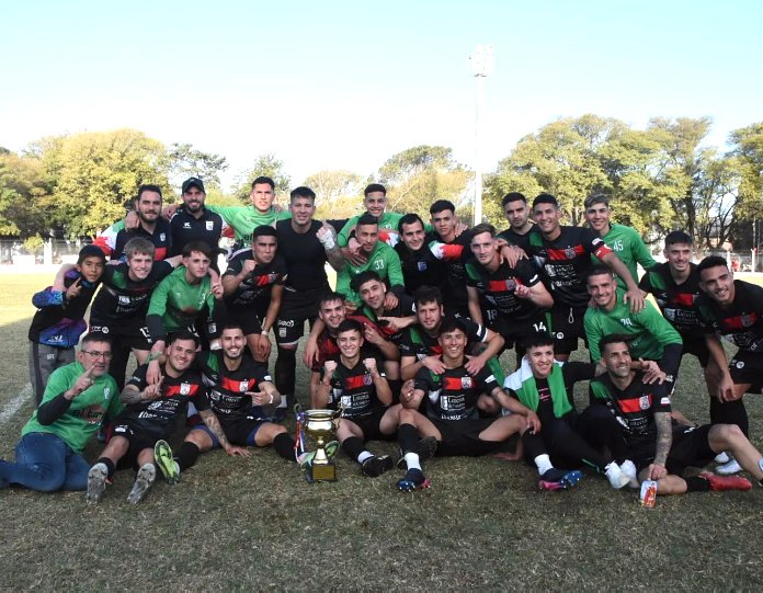 La Liga: Tiro Federal se quedó con el título del Clausura