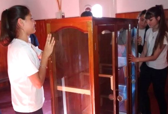 Se sigue trabajando para la reapertura del Museo de Suardi