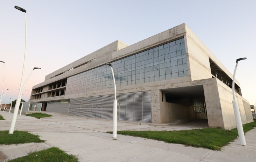 Se adjudicaron las obras para la etapa final del Hospital Regional de Rafaela