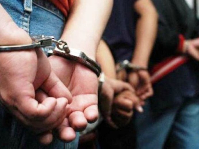 Detenidos en Balnearia y Miramar de Ansenuza