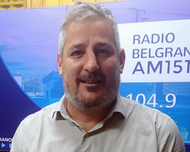 Pelussi dijo que el municipio tiene desinterés ante la problemática de la droga