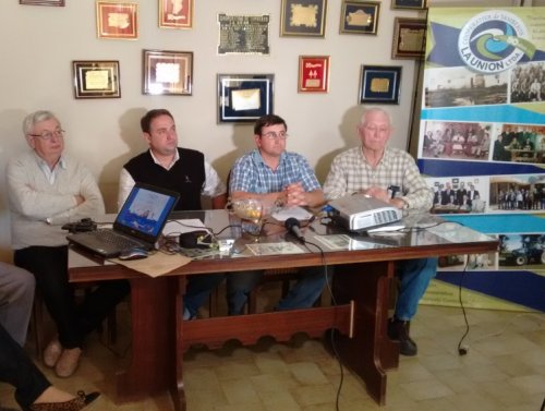 Brinkmann: La Cooperativa Tambera 