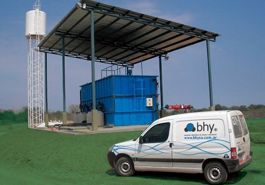 Sunchales: BHY inaugura su nueva planta industrial