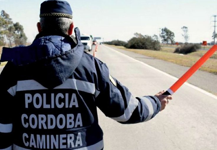 Confirmaron la prisión preventiva de dos efectivos de la Caminera