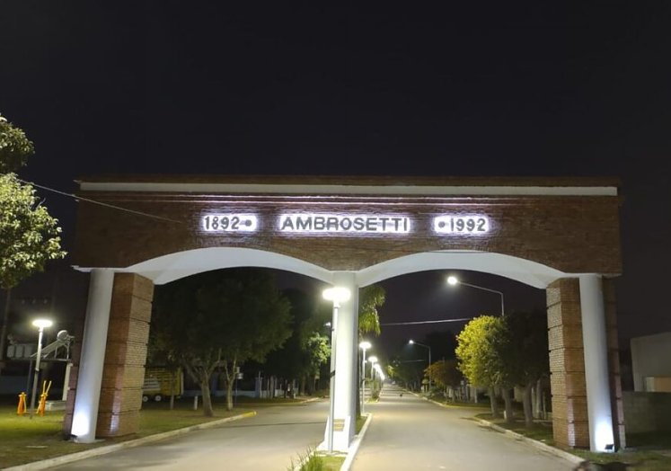 Ambrosetti prepara sus patronales con múltiples actividades