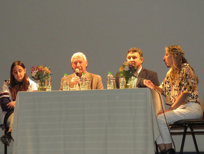 Suardi: Se presentó la 17ª Fiesta Provincial de la Primavera