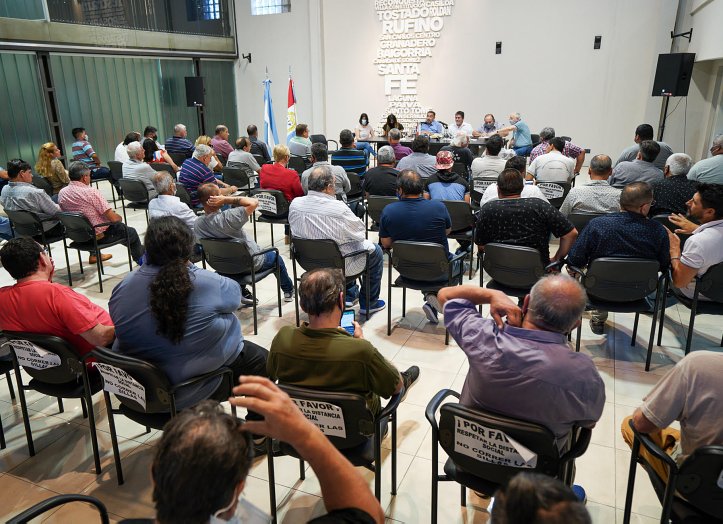 FESTRAM denuncia que el gobierno provincial rompió la paritaria municipal