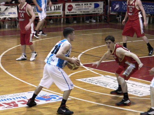 Noroeste: Sportivo ganó fácil y es semifinalista