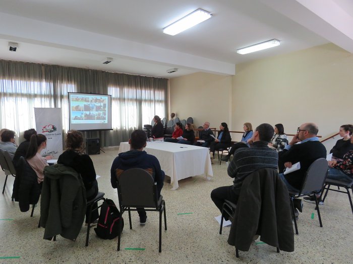 Municipio e instituciones buscan hacer un Suardi más inclusivo