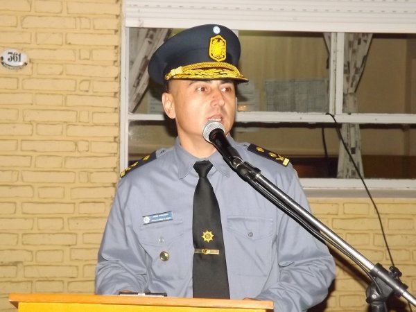 Se produjeron cambios en comisarías del Depto. San Cristóbal
