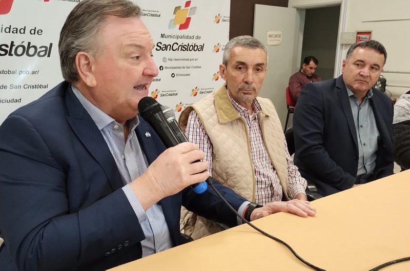 Más del 90% del departamento siguió con luz pese al corte de la EPE