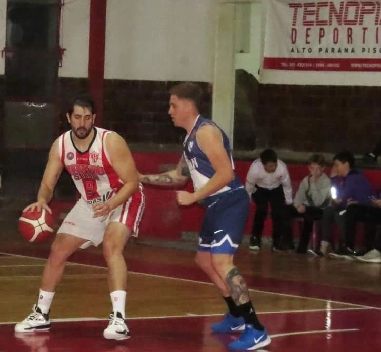 Unión le ganó el clásico a Sportivo por la Liga Cordobesa