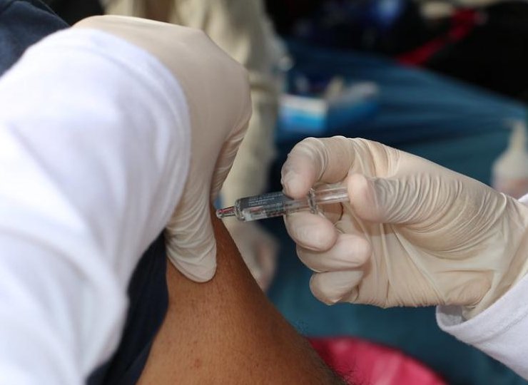 Comienza la campaña nacional de vacunación para sarampión, rubéola, paperas y poliomielitis