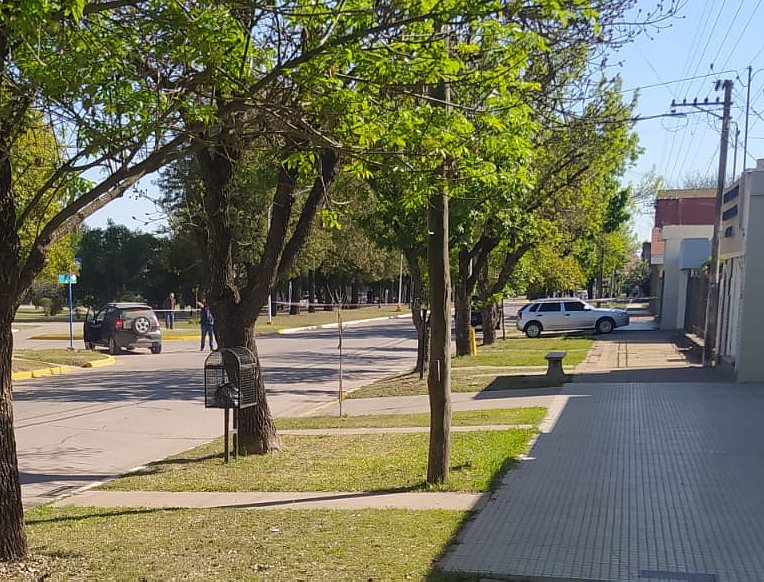 Suardi: Un policía mató a un hombre en una pelea callejera