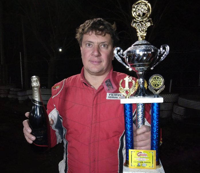 Comenzó el Midgets del Este cordobés en Altos de Chipión