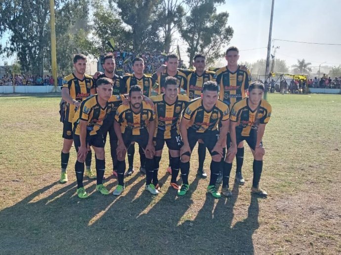 Ceresina: El clásico de Ceres terminó igualado