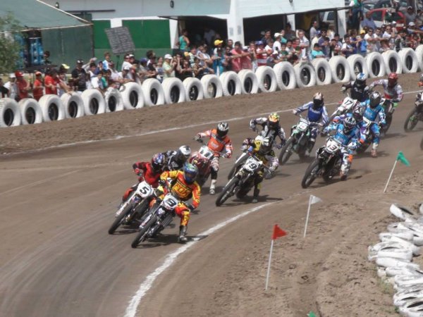 El CAM consagró más campeones en Suardi