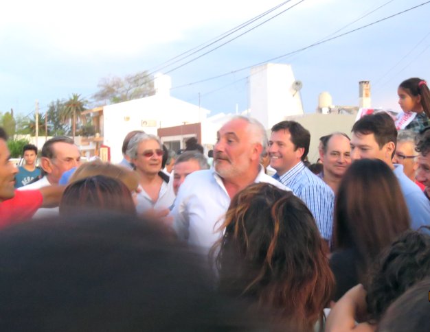 Costamagna y Constantino reelectos en Balnearia y Marull