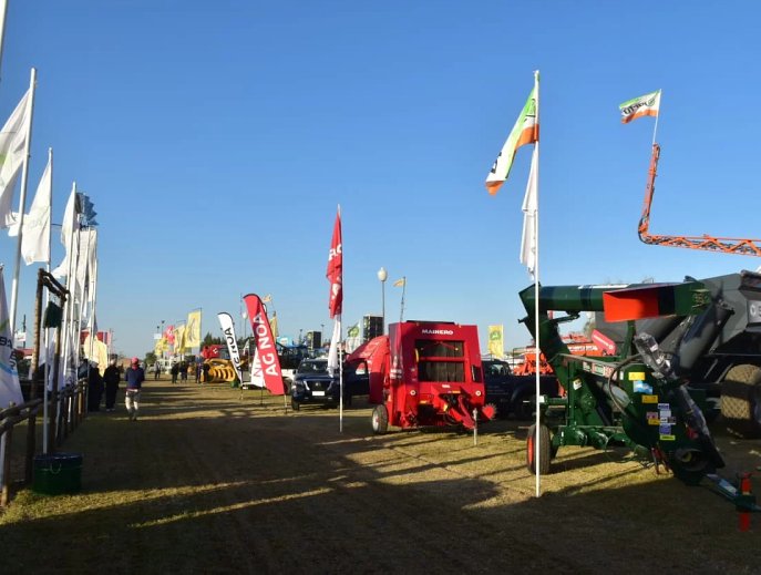 Fin de semana con la ExpoFeria Regional San Guillermo