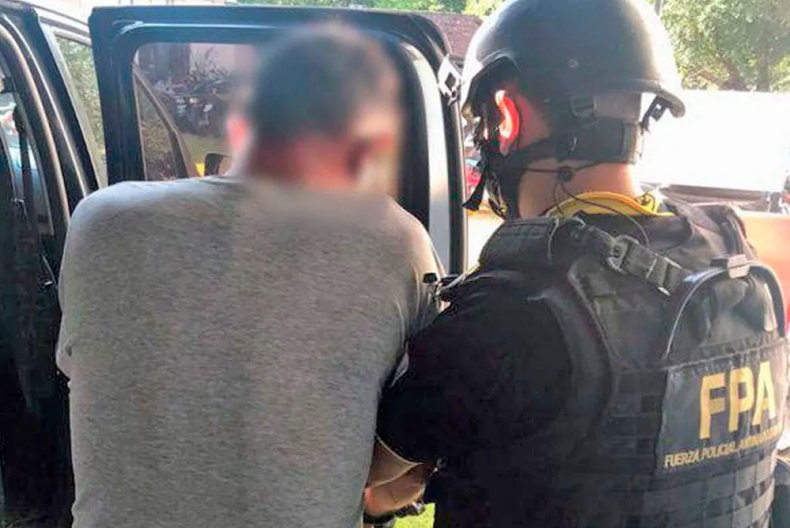 Detienen a narco buscado en Saturnino María Laspiur