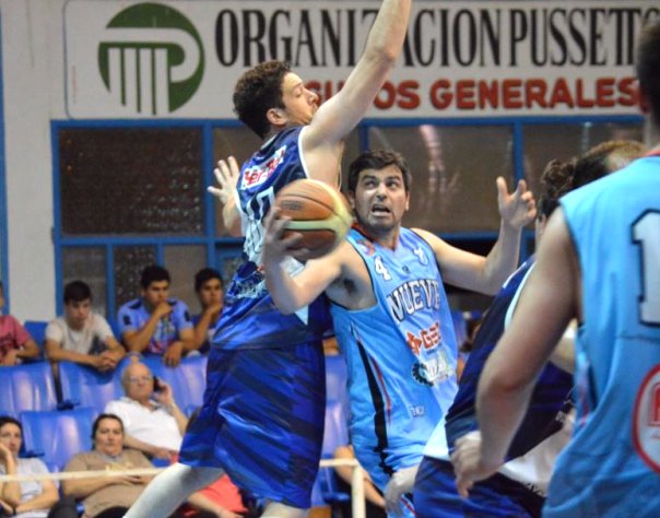 Interasociativo: 9 de Julio apabulló a Porteña en el 1° juego de la final