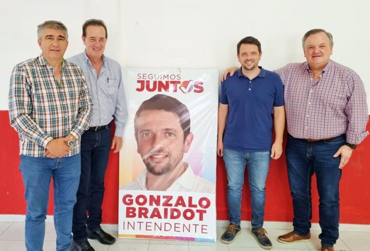 Michlig destacó el triunfo de la UCR en Avellaneda