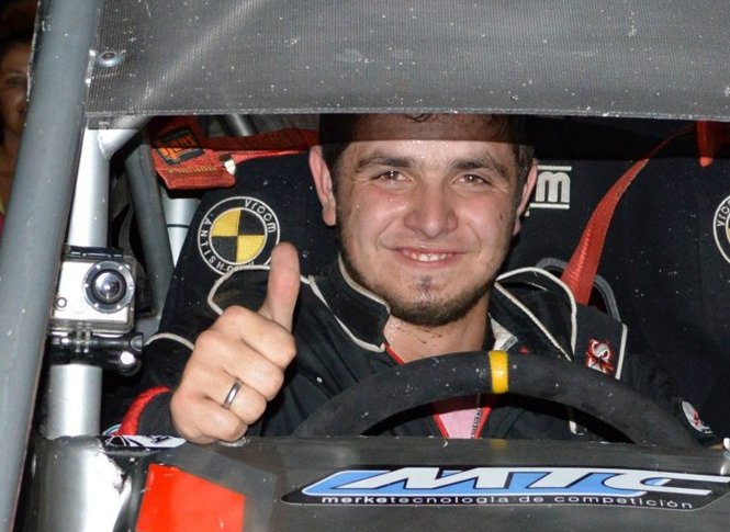 Agustín Bonomo se consagró campeón del Midgets del Litoral
