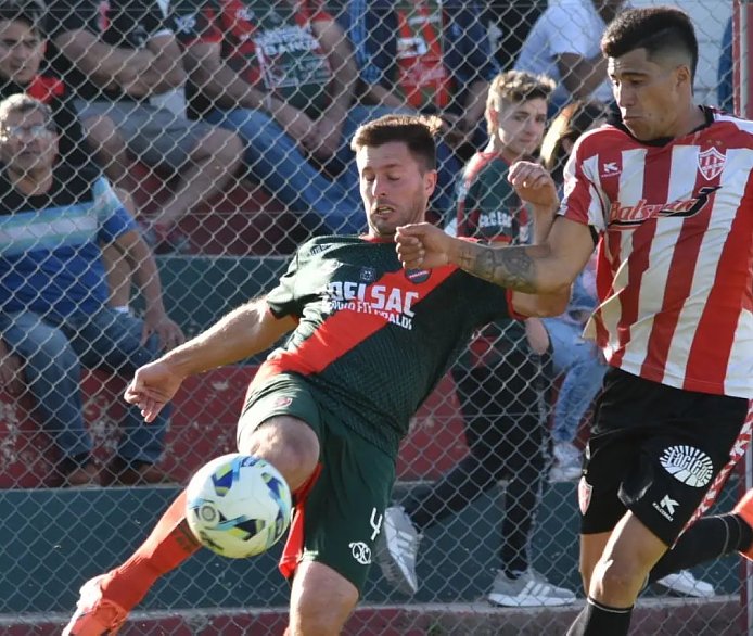 Regional Federal: Sportivo se trae un valioso empate de Córdoba