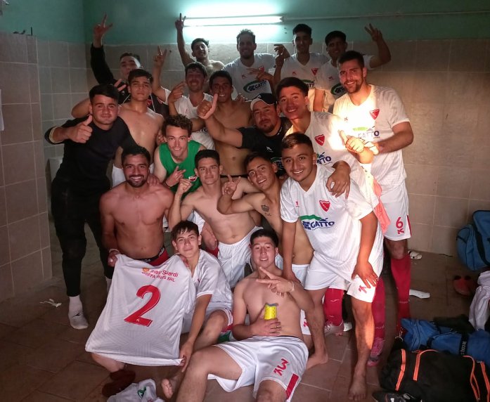 La Liga: Juniors le ganó a El Trébol y clasificó