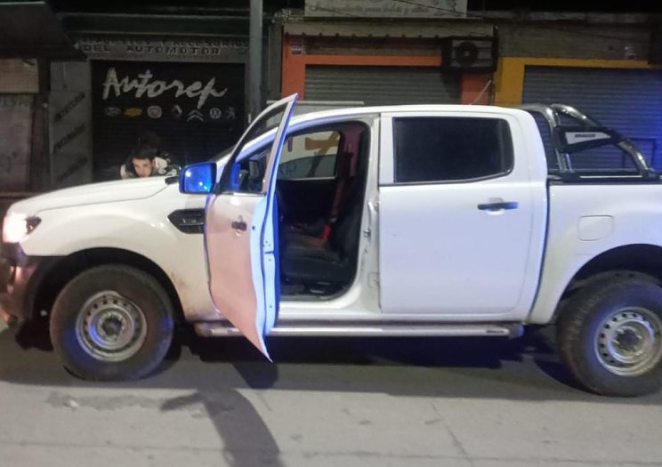 Otro grave hecho de inseguridad en Humberto Primo