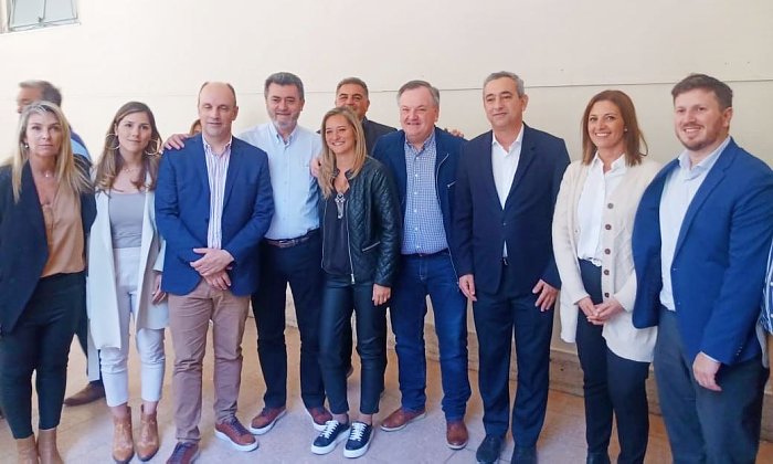 La oposición realizó el 