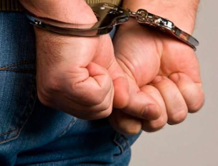 Policía de Morteros detuvo a un hombre en San Justo