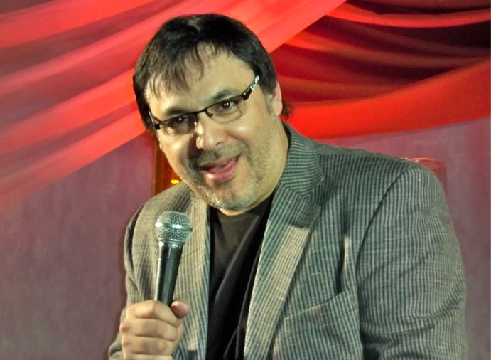 Sunchales: Gabriel Rolón presenta su 